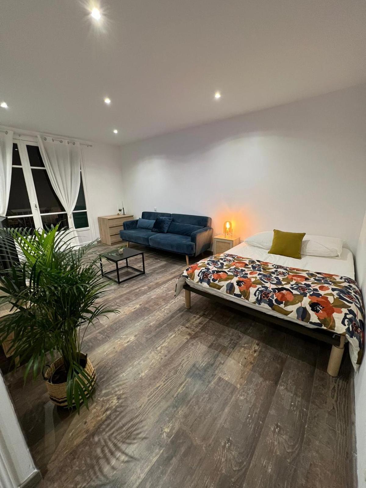 Appartement Centre Ville Dea Ajaccio  Exterior foto